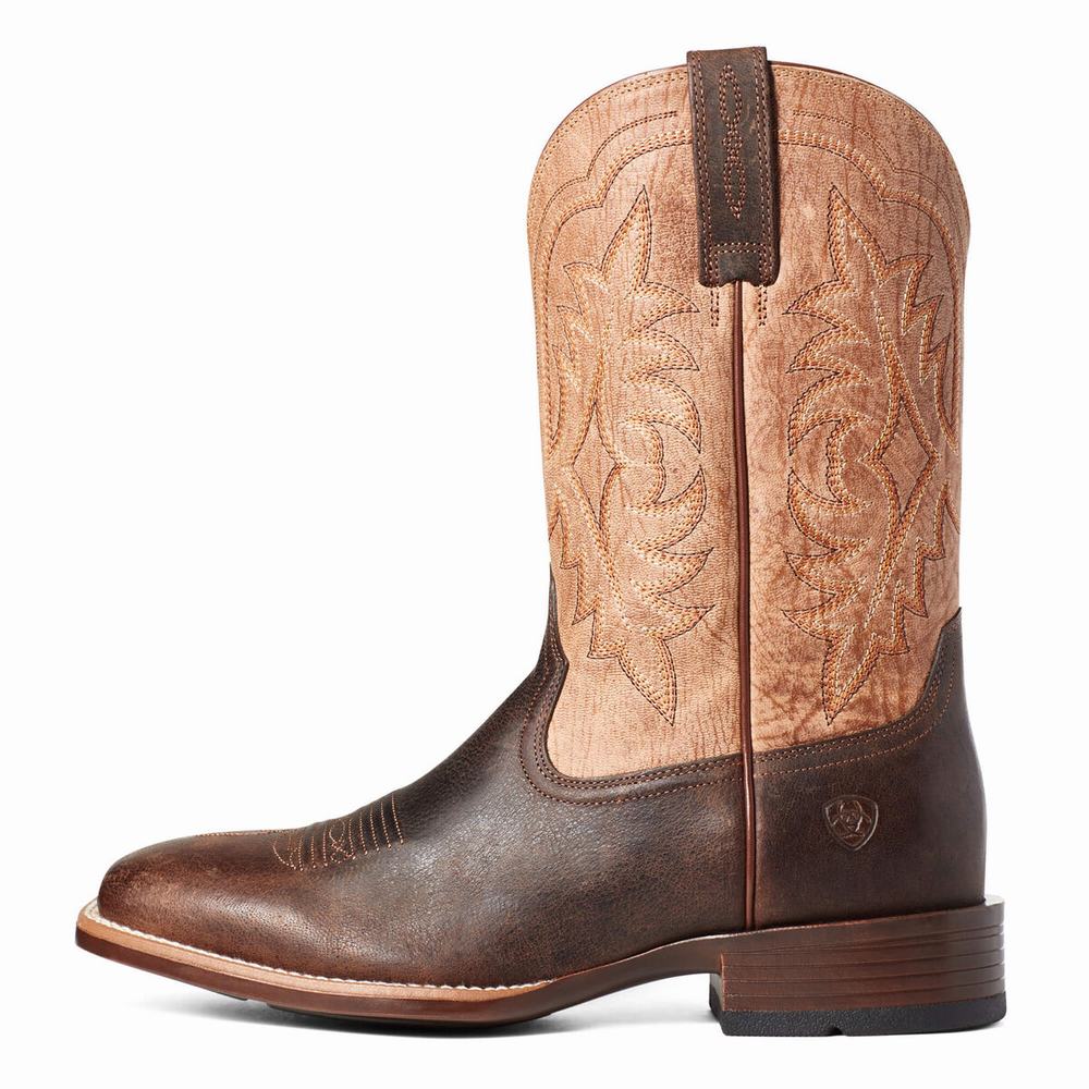 Stivali Western Ariat Ryden Ultra Uomo Colorate | IT580NIKU