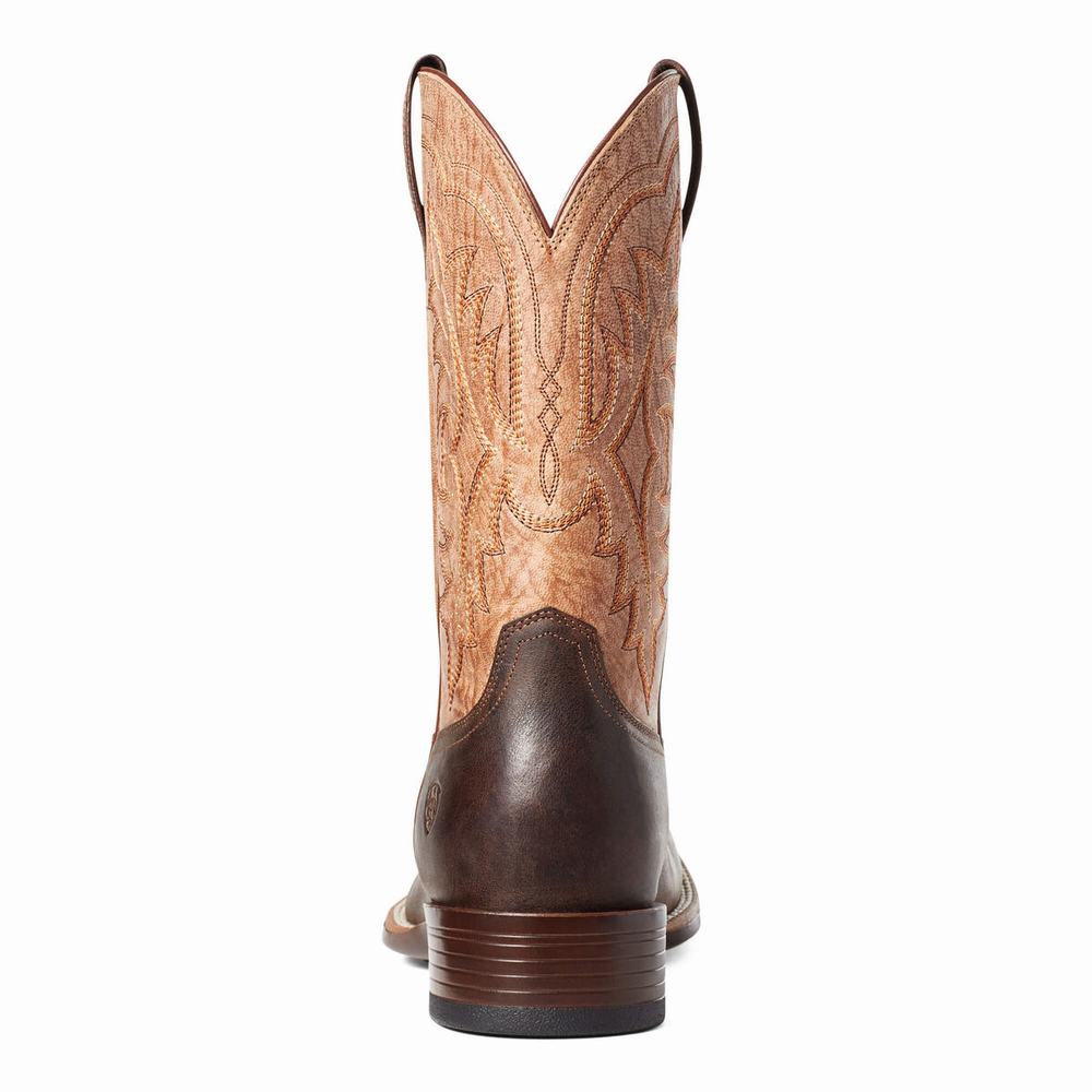 Stivali Western Ariat Ryden Ultra Uomo Colorate | IT580NIKU