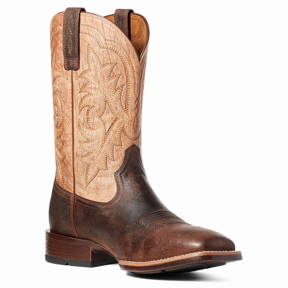 Stivali Western Ariat Ryden Ultra Uomo Colorate | IT580NIKU