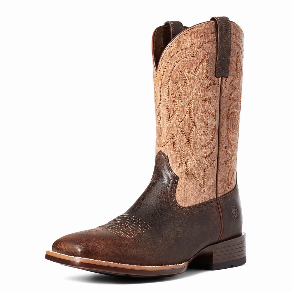 Stivali Western Ariat Ryden Ultra Uomo Colorate | IT580NIKU