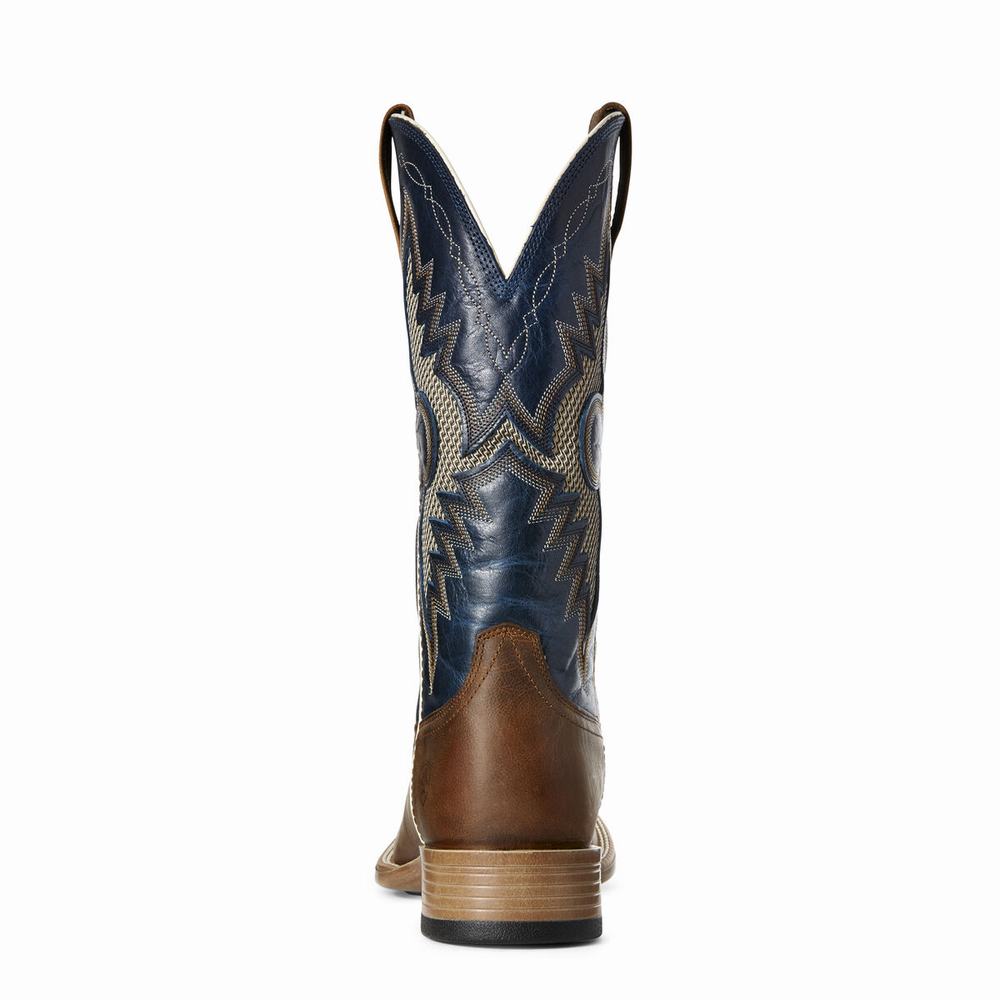 Stivali Western Ariat Solado VentTEK Uomo Colorate | IT859CENM