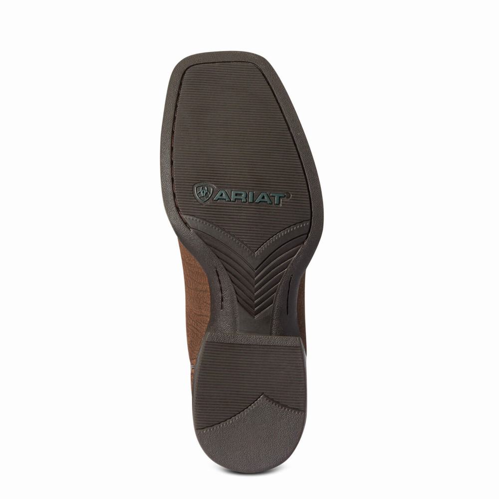 Stivali Western Ariat Sportive Buckout Uomo Colorate | IT073HRZO