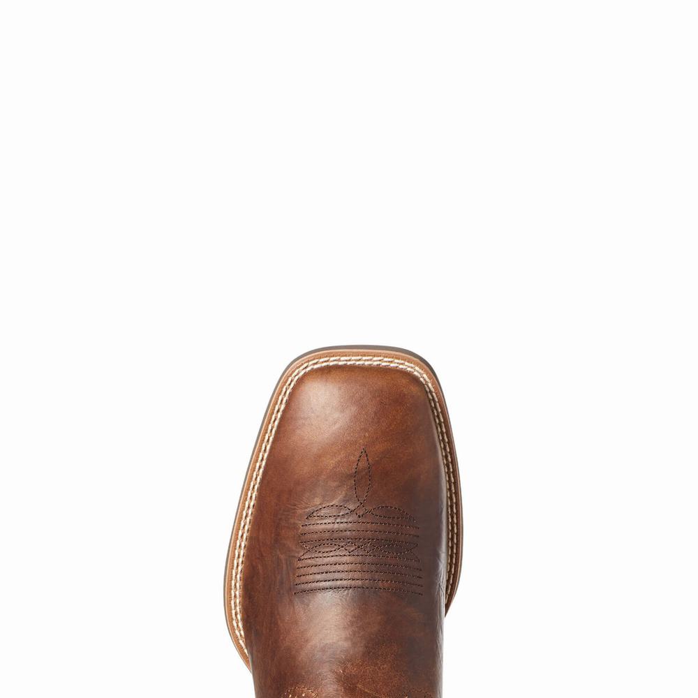 Stivali Western Ariat Sportive Cool VentTEK Uomo Marroni | IT029YNEI