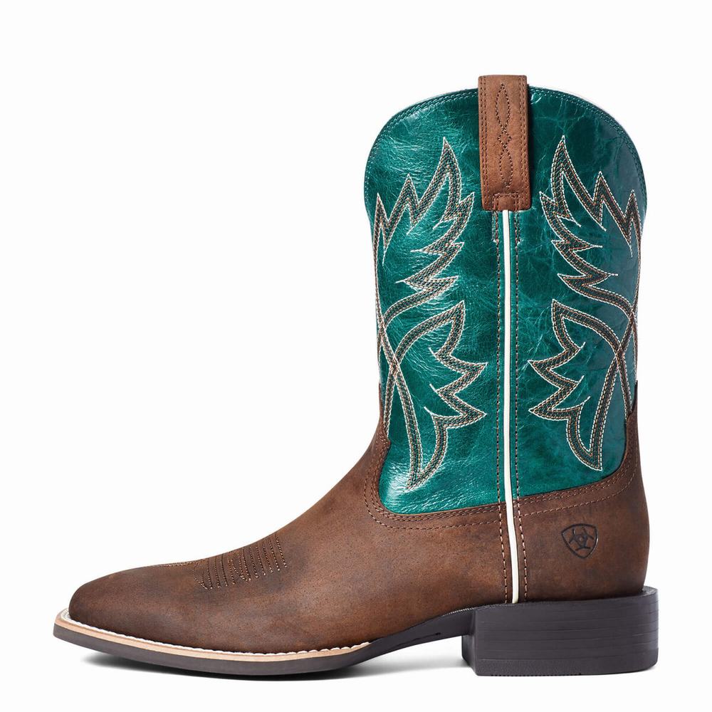 Stivali Western Ariat Sportive Rafter Uomo Colorate | IT290UAID