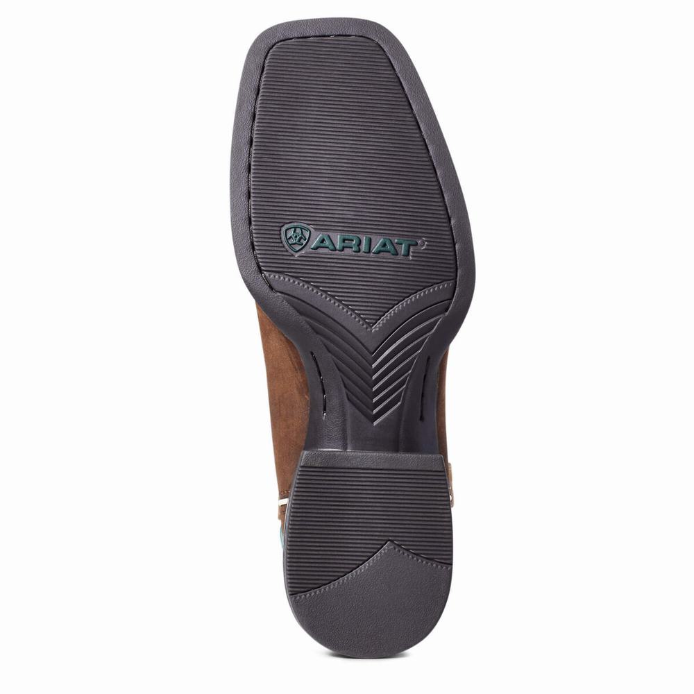 Stivali Western Ariat Sportive Rafter Uomo Colorate | IT290UAID