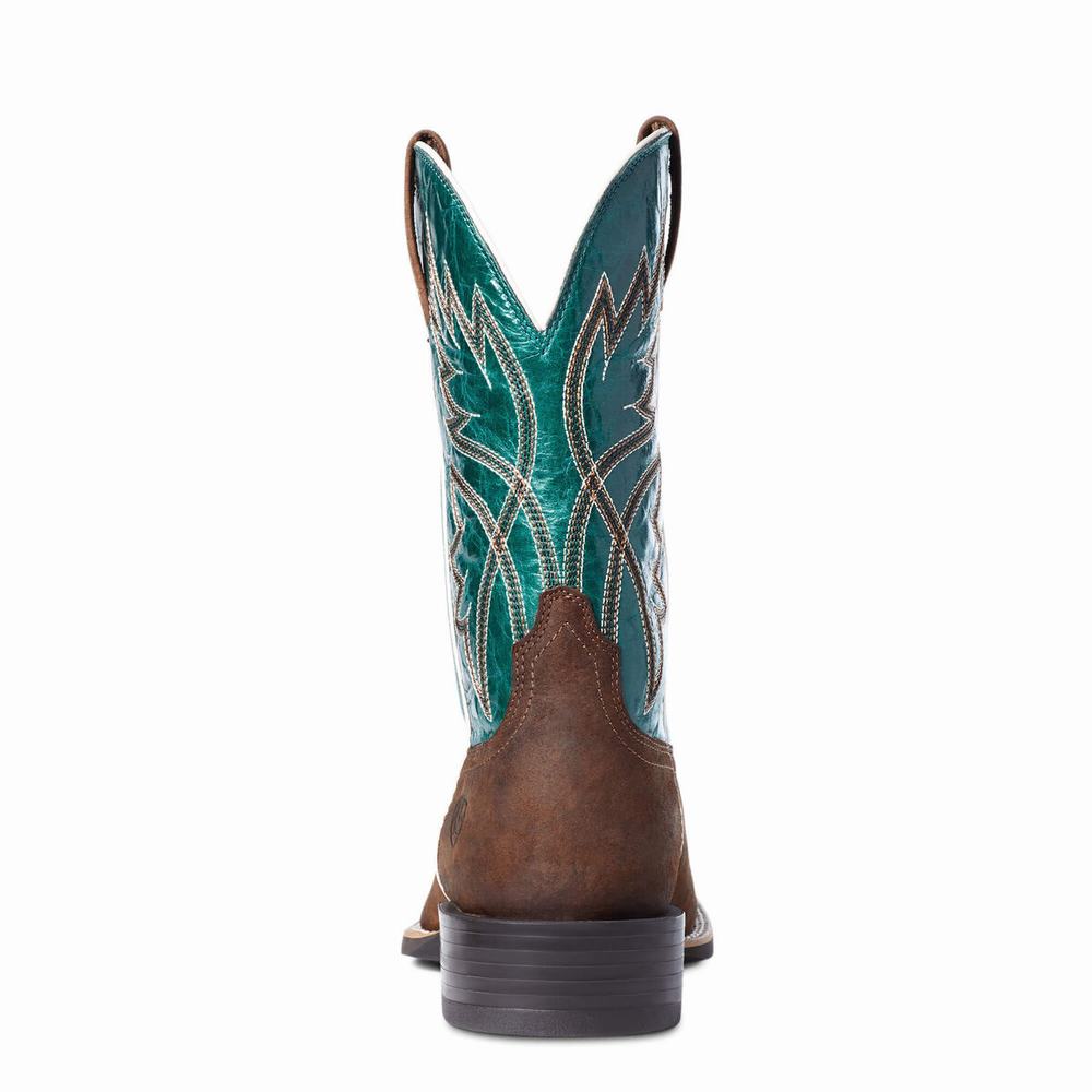 Stivali Western Ariat Sportive Rafter Uomo Colorate | IT290UAID