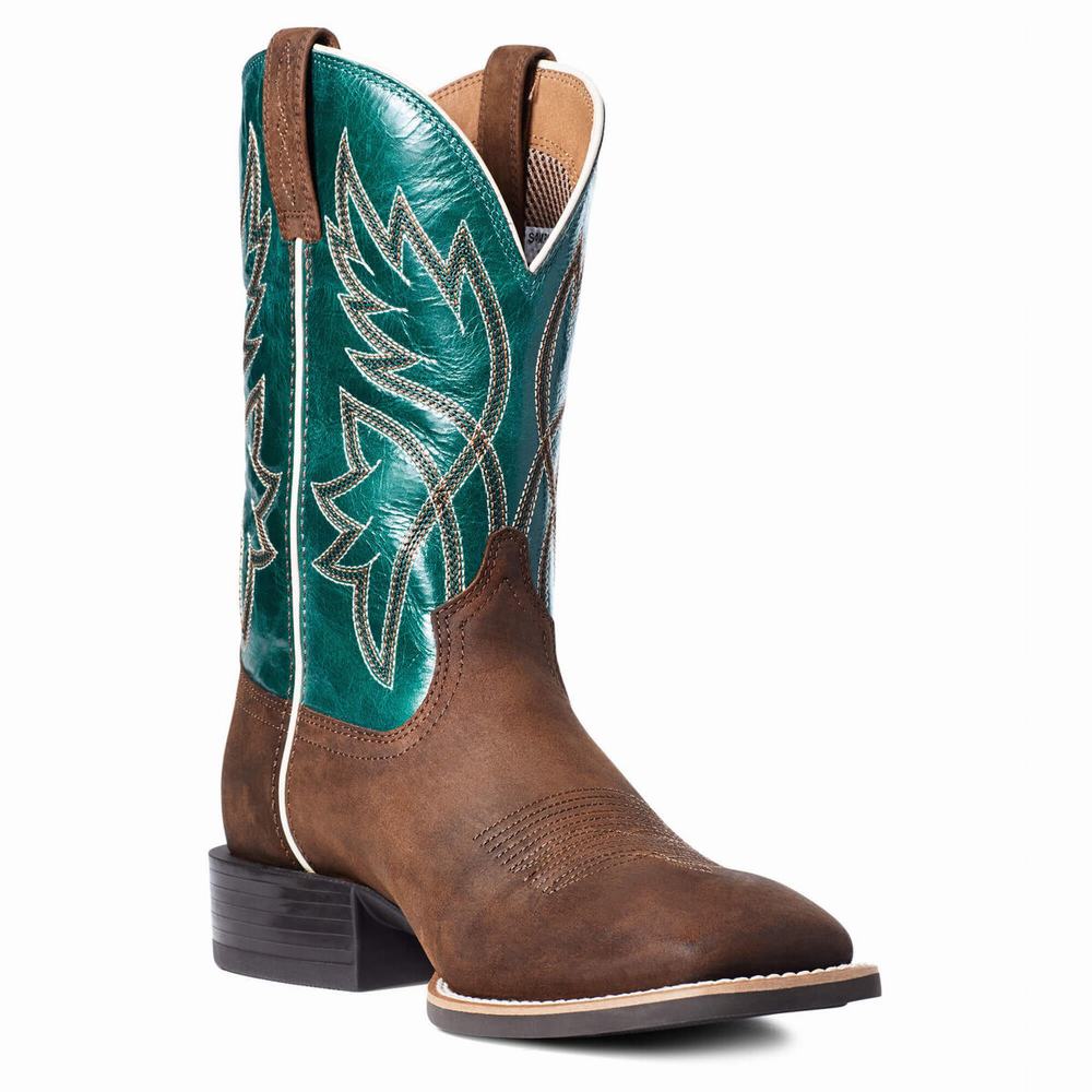 Stivali Western Ariat Sportive Rafter Uomo Colorate | IT290UAID