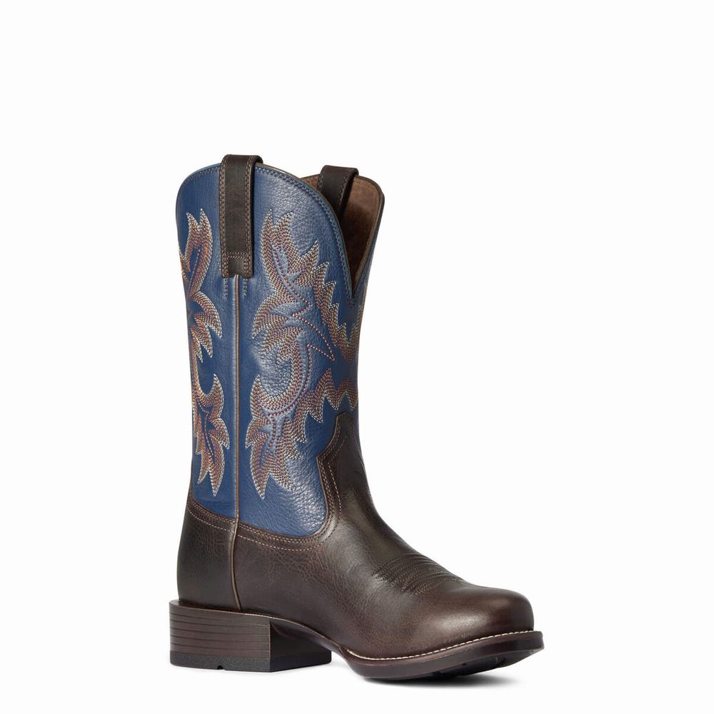 Stivali Western Ariat Stockman Ultra Uomo Colorate | IT856WFRT