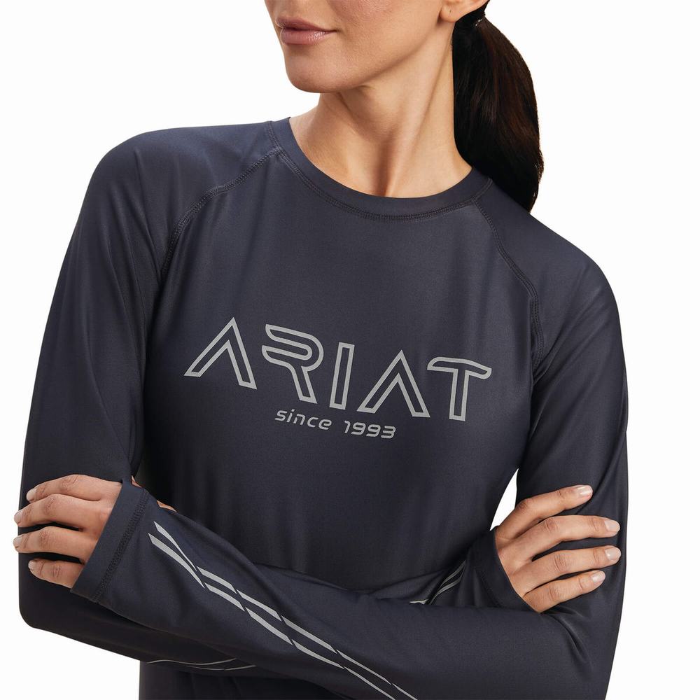 Top Ariat Lumina Donna Colorate | IT549CDMN