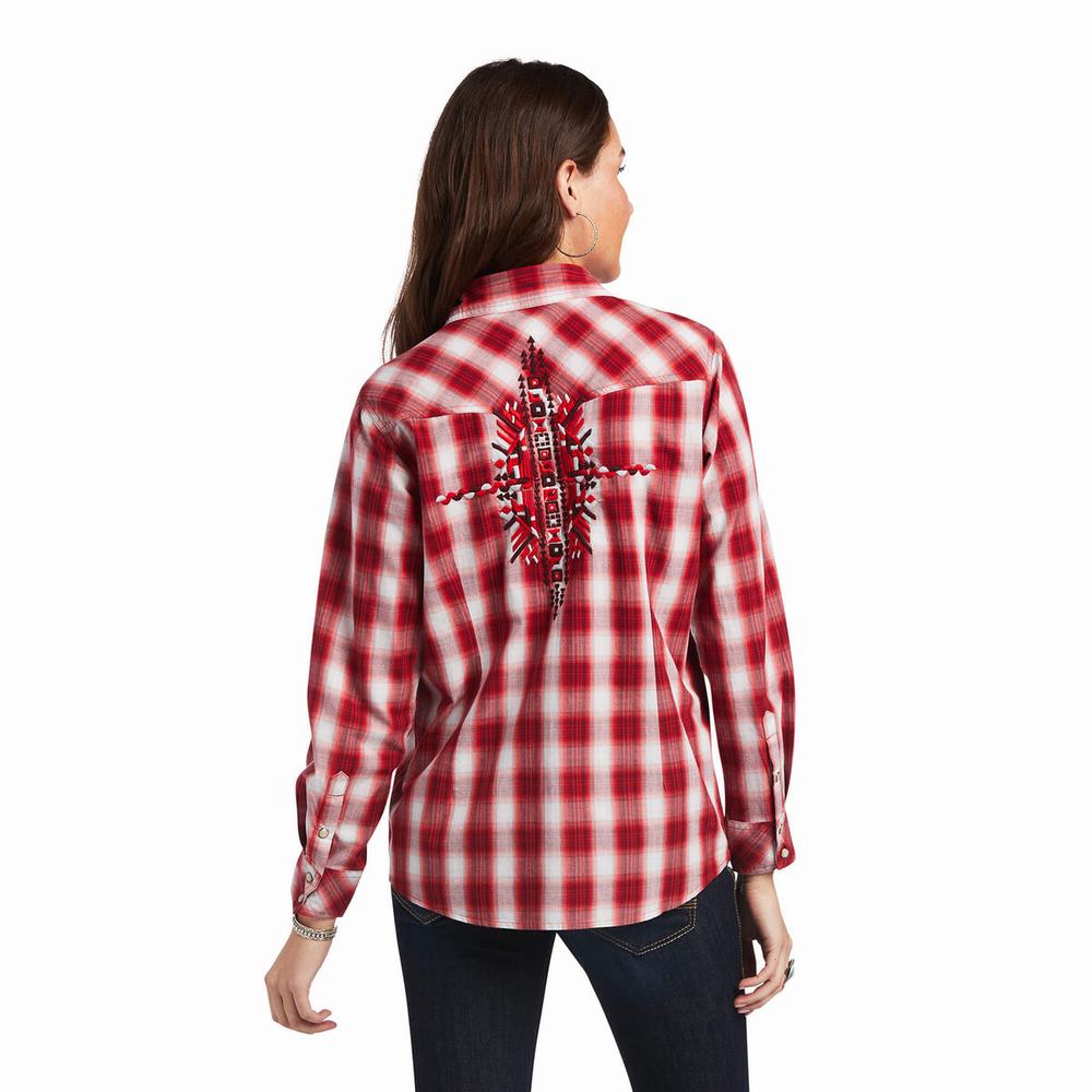 Top Ariat REAL Ruby Donna Colorate | IT785IUBP