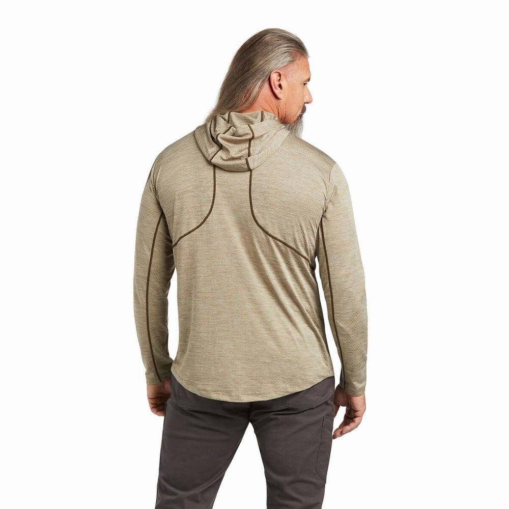 Top Ariat Rebar Evolution Sun Uomo Colorate | IT583JMBS