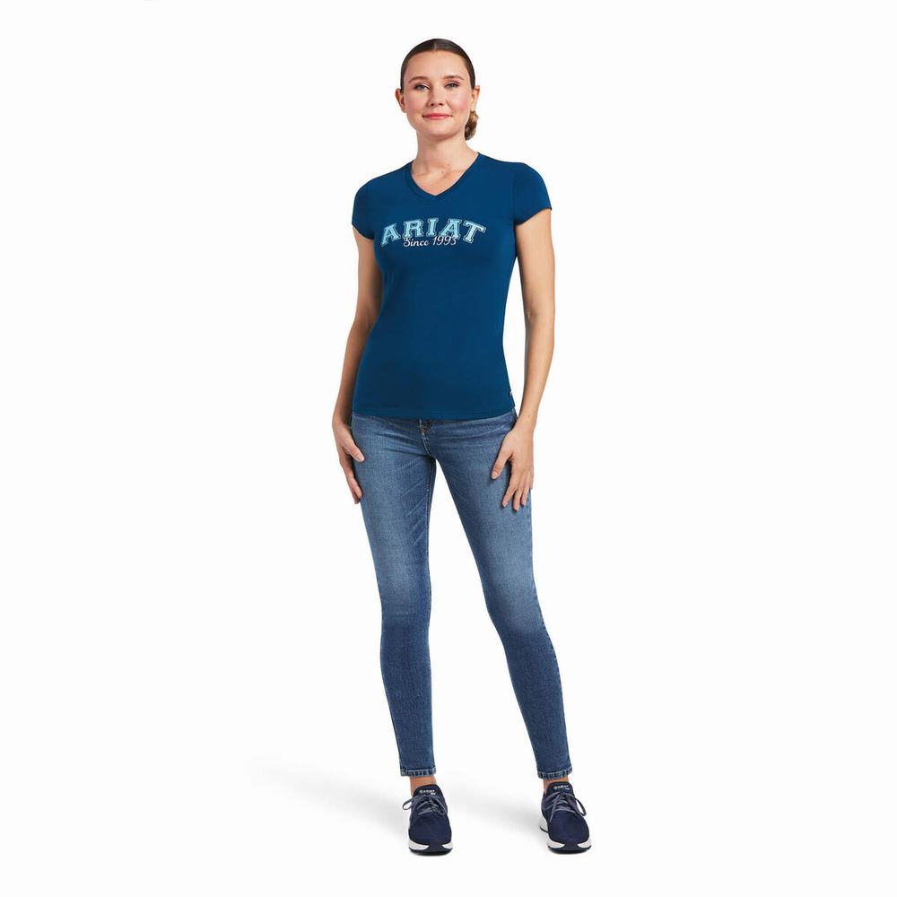 Top Ariat Since 1993 Donna Blu | IT736PMQN