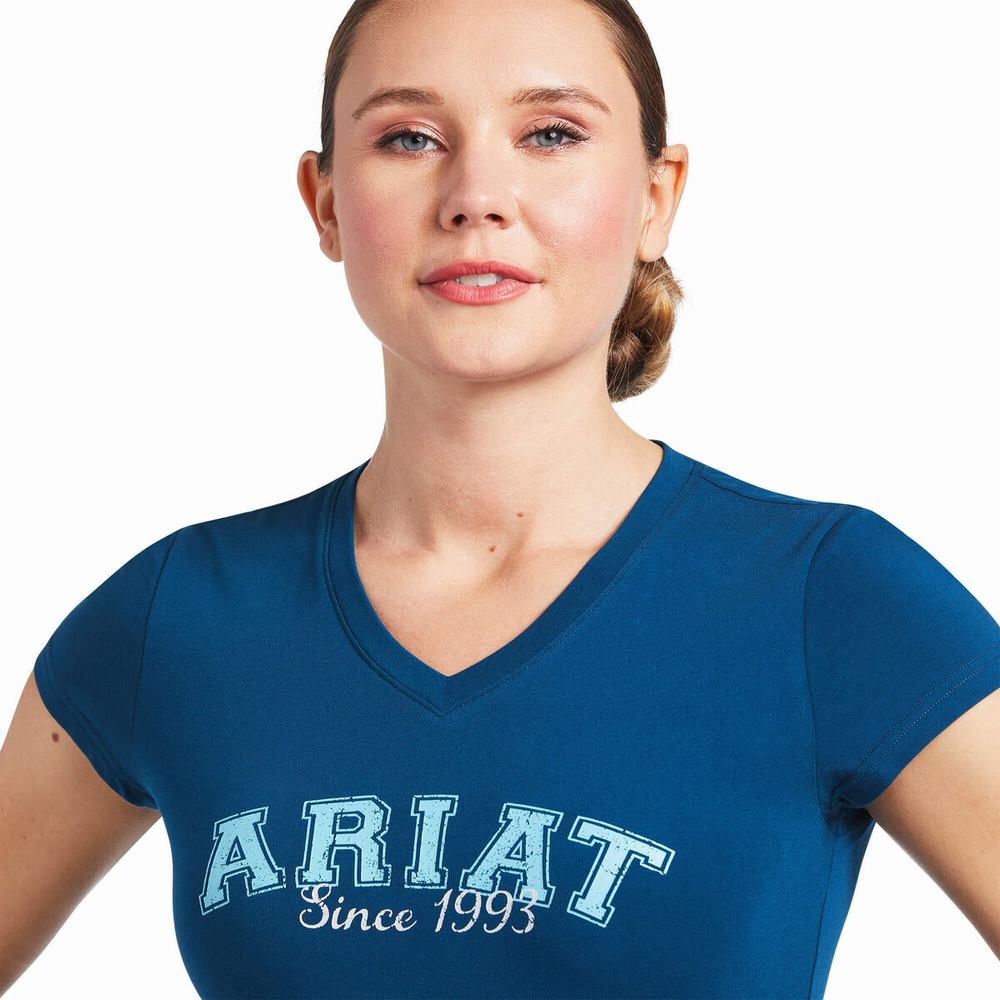 Top Ariat Since 1993 Donna Blu | IT736PMQN