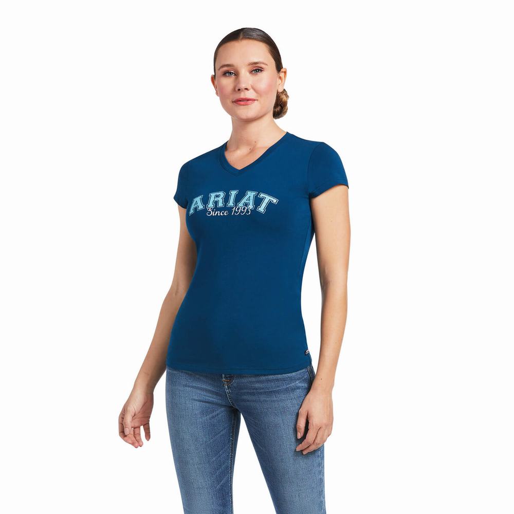 Top Ariat Since 1993 Donna Blu | IT736PMQN