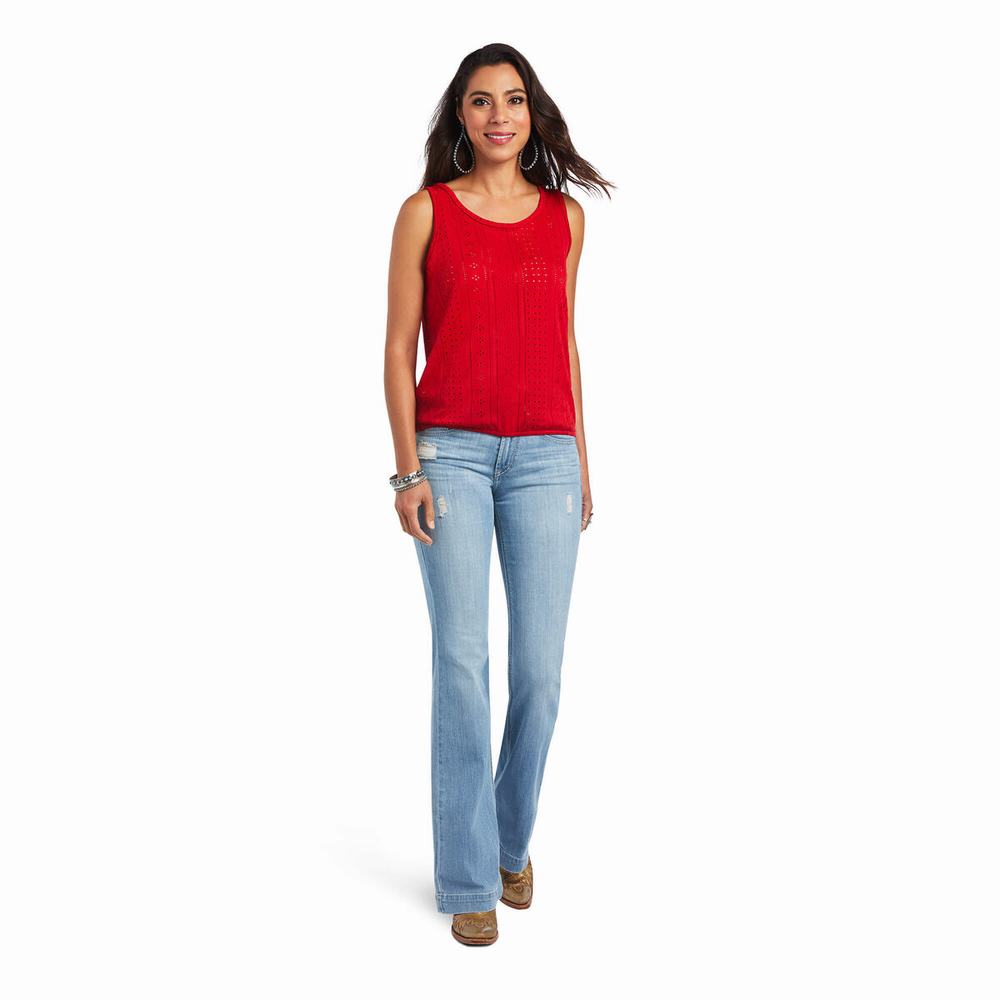 Top Ariat Smith Donna Colorate | IT132VKJZ