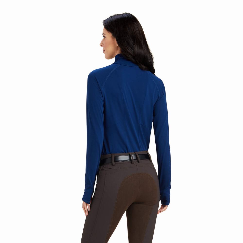 Top Ariat Venture Donna Blu | IT084TCQB